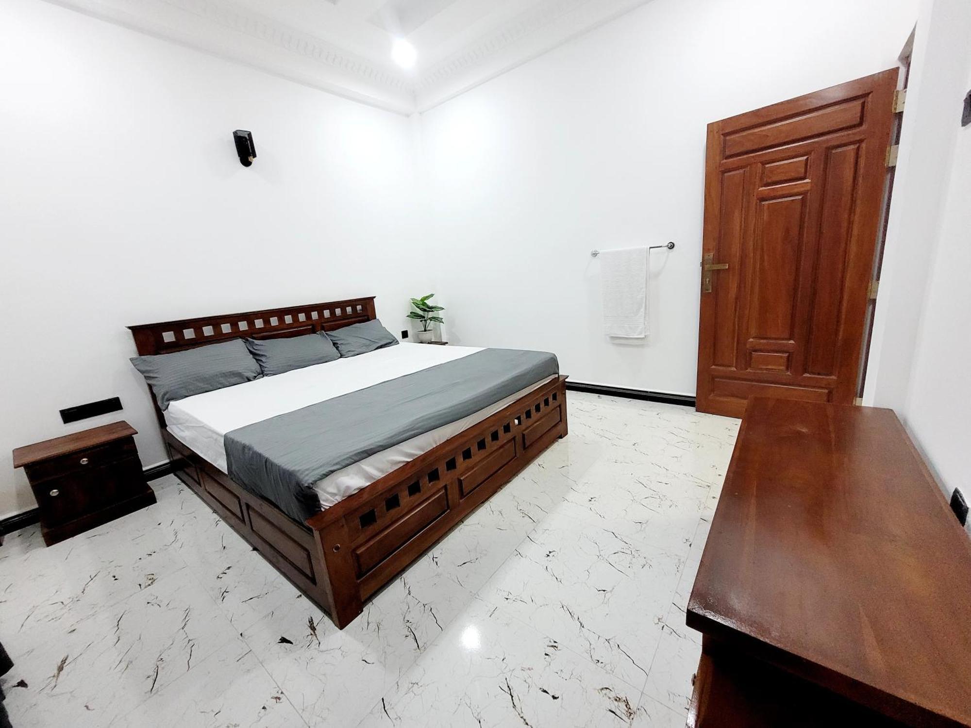 Munril Guest Apartment Jaffna Luaran gambar