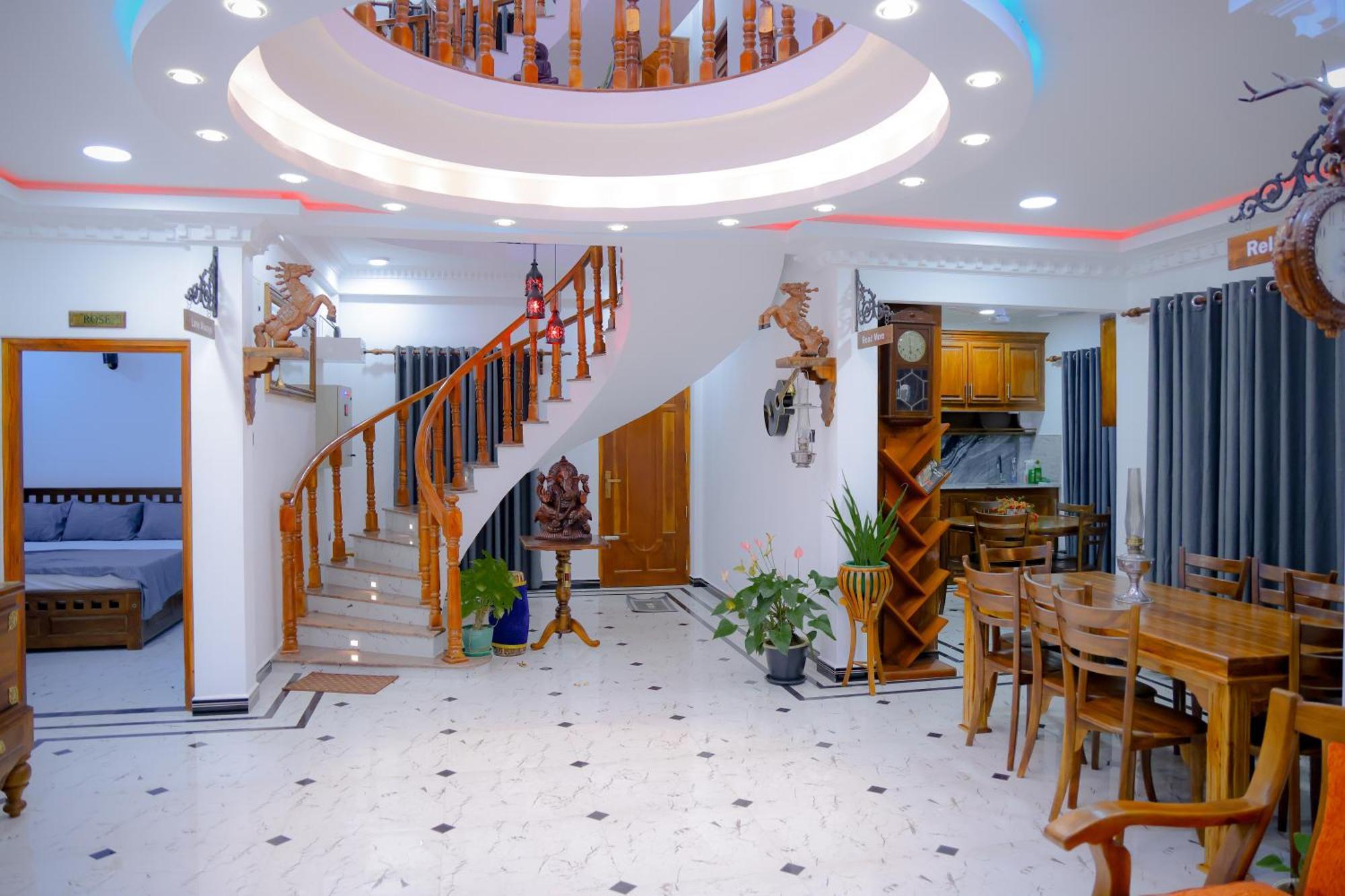 Munril Guest Apartment Jaffna Luaran gambar