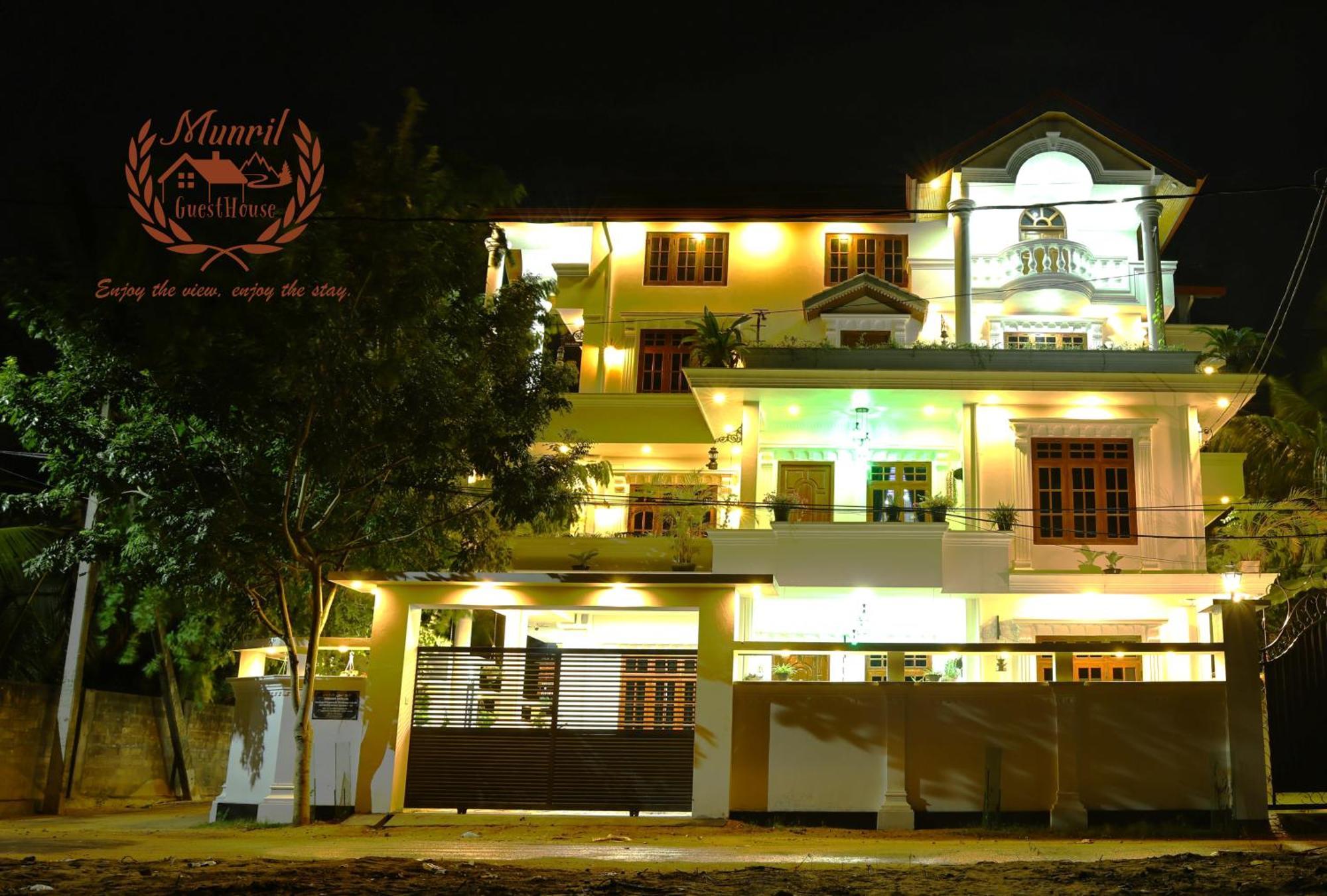 Munril Guest Apartment Jaffna Luaran gambar