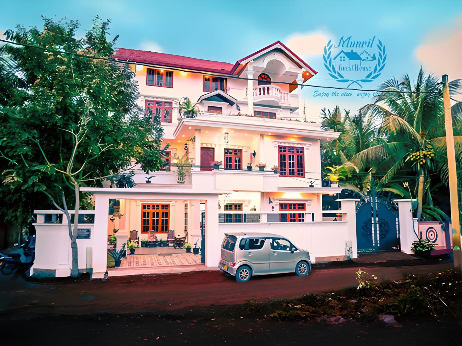 Munril Guest Apartment Jaffna Luaran gambar