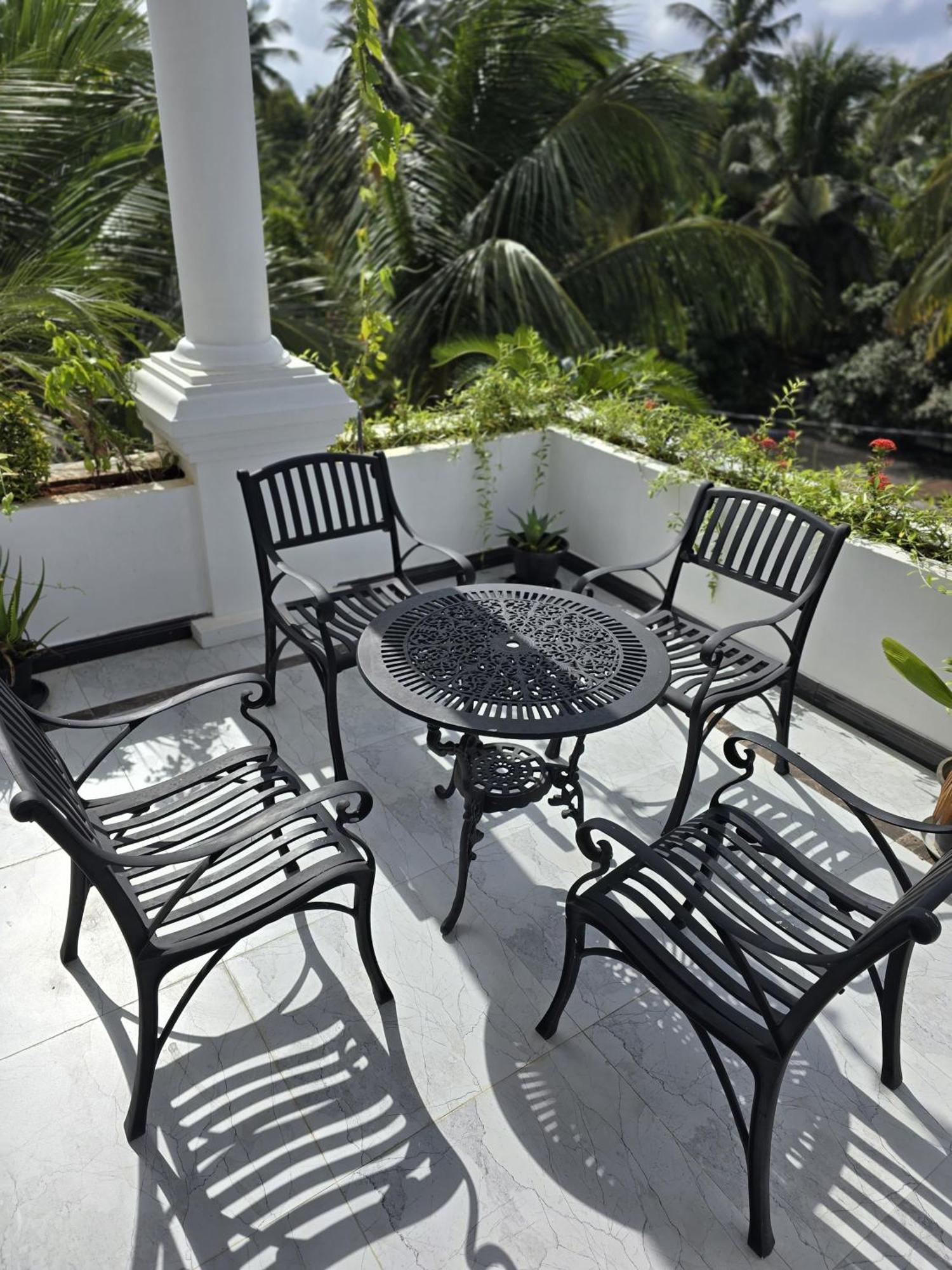Munril Guest Apartment Jaffna Luaran gambar