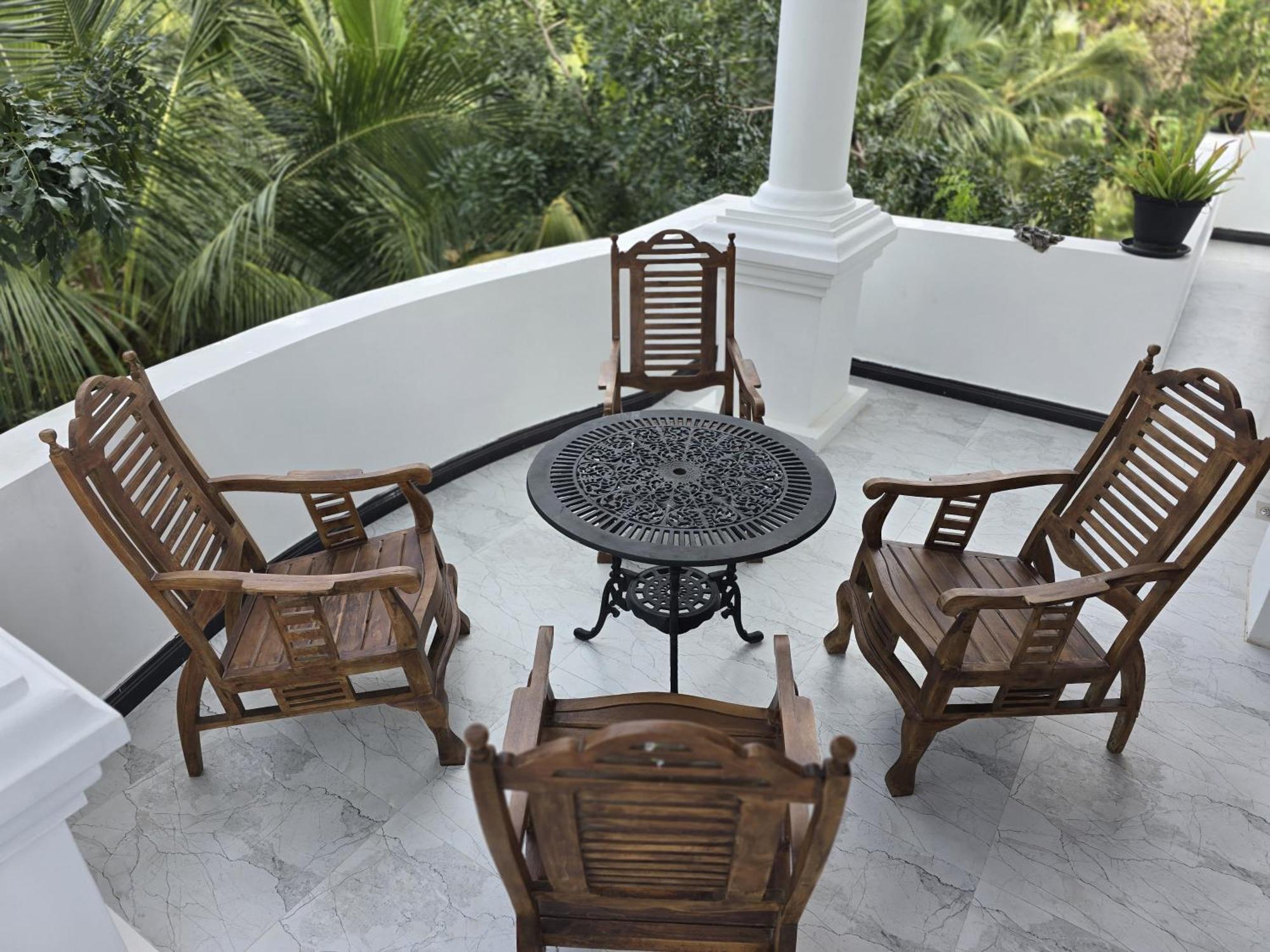 Munril Guest Apartment Jaffna Luaran gambar