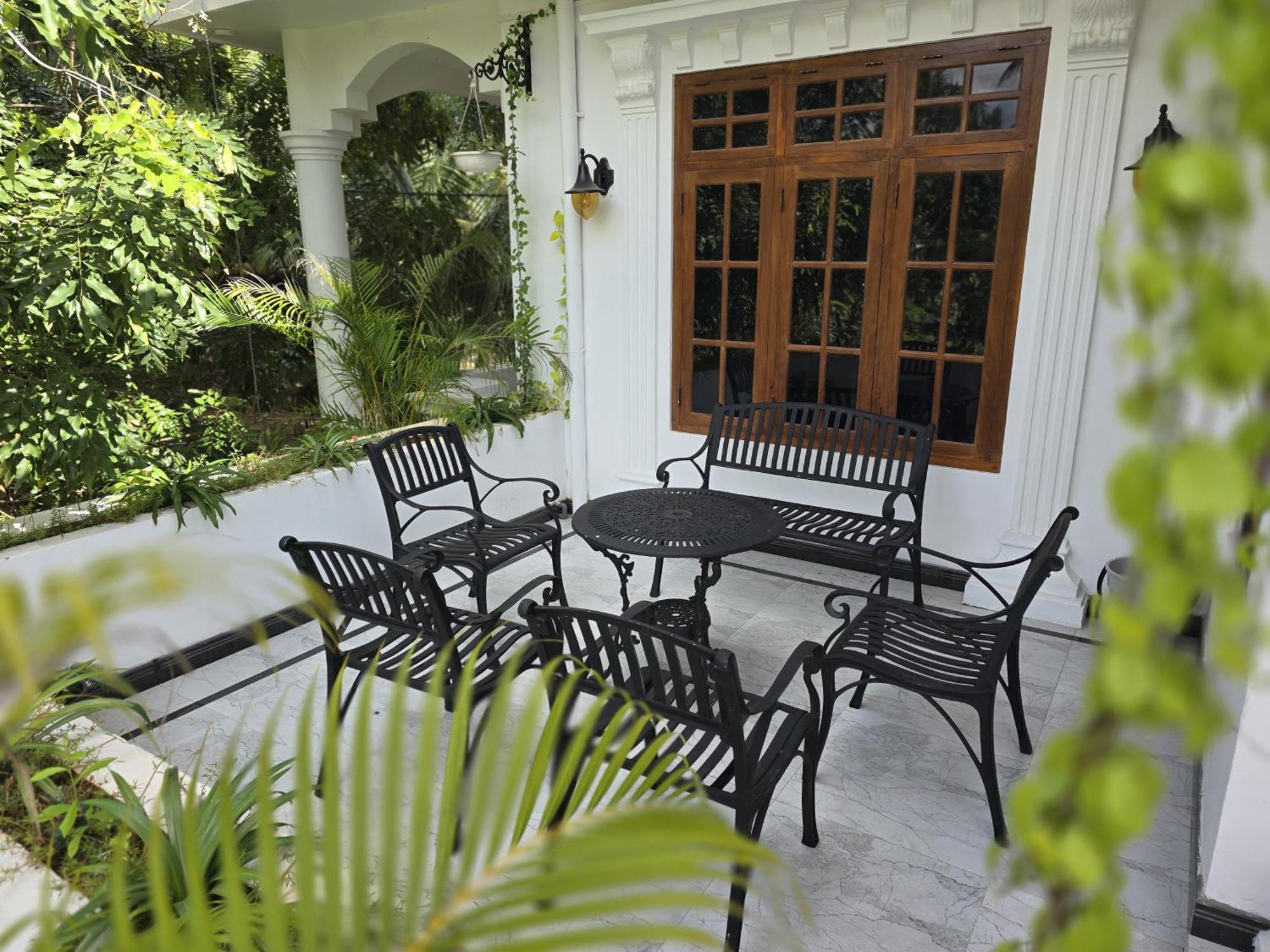 Munril Guest Apartment Jaffna Luaran gambar