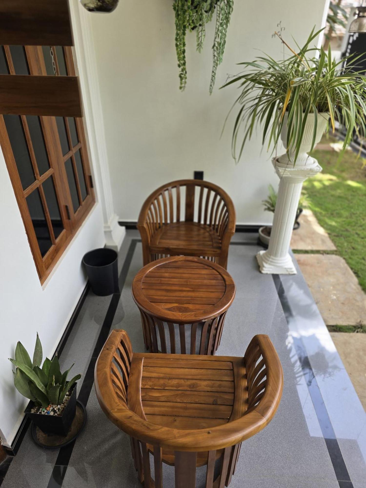Munril Guest Apartment Jaffna Luaran gambar