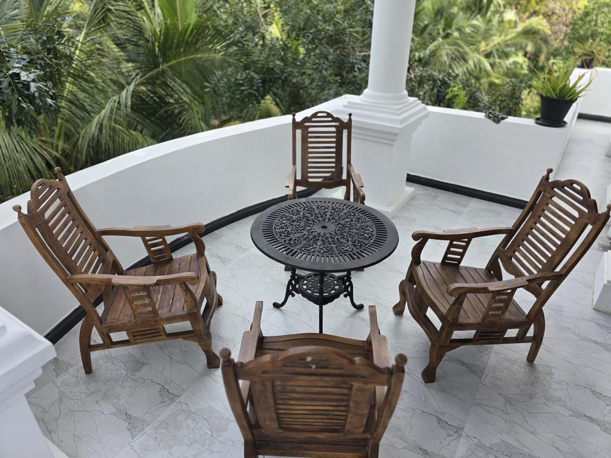 Munril Guest Apartment Jaffna Luaran gambar