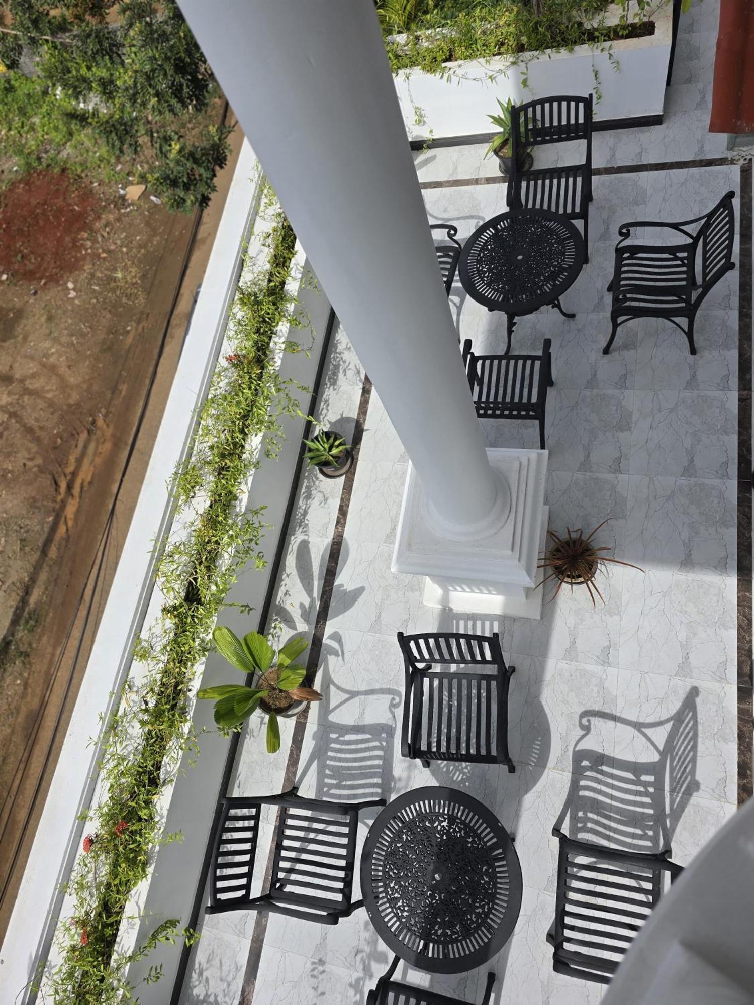 Munril Guest Apartment Jaffna Luaran gambar