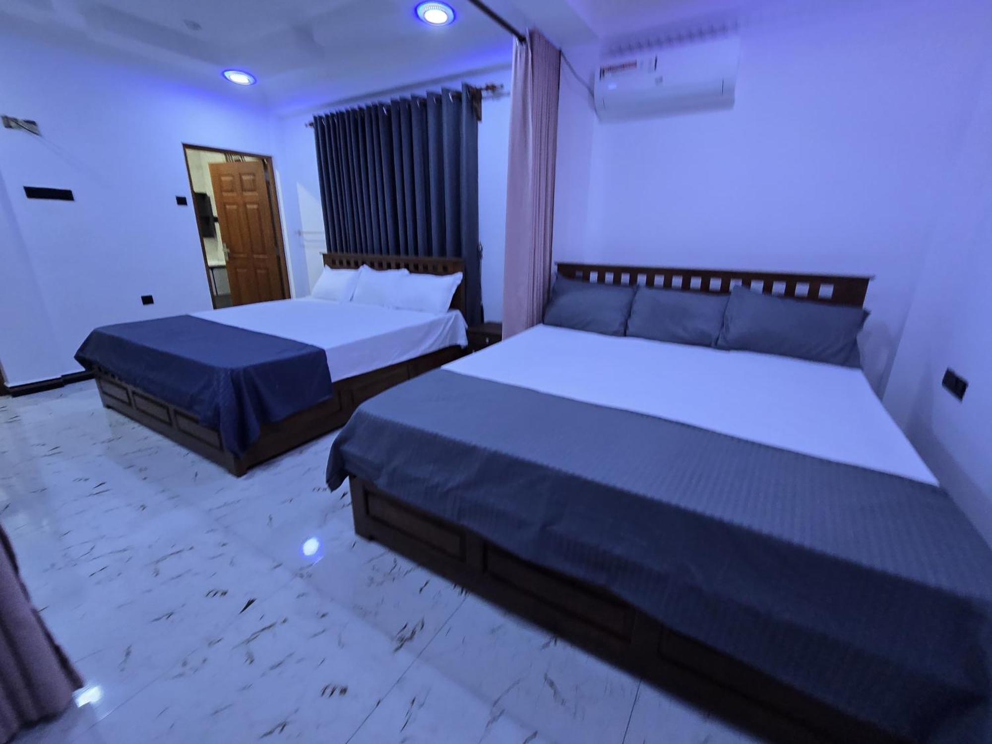 Munril Guest Apartment Jaffna Luaran gambar