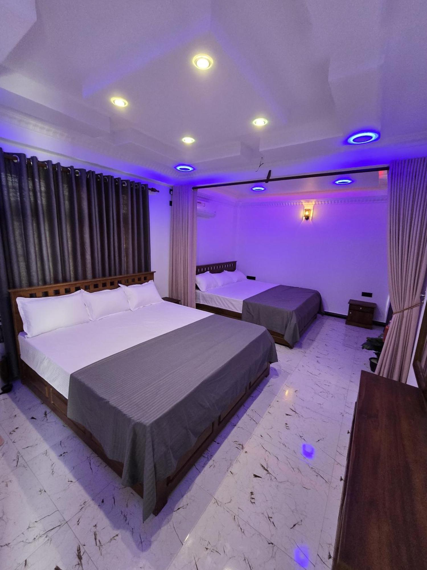 Munril Guest Apartment Jaffna Luaran gambar