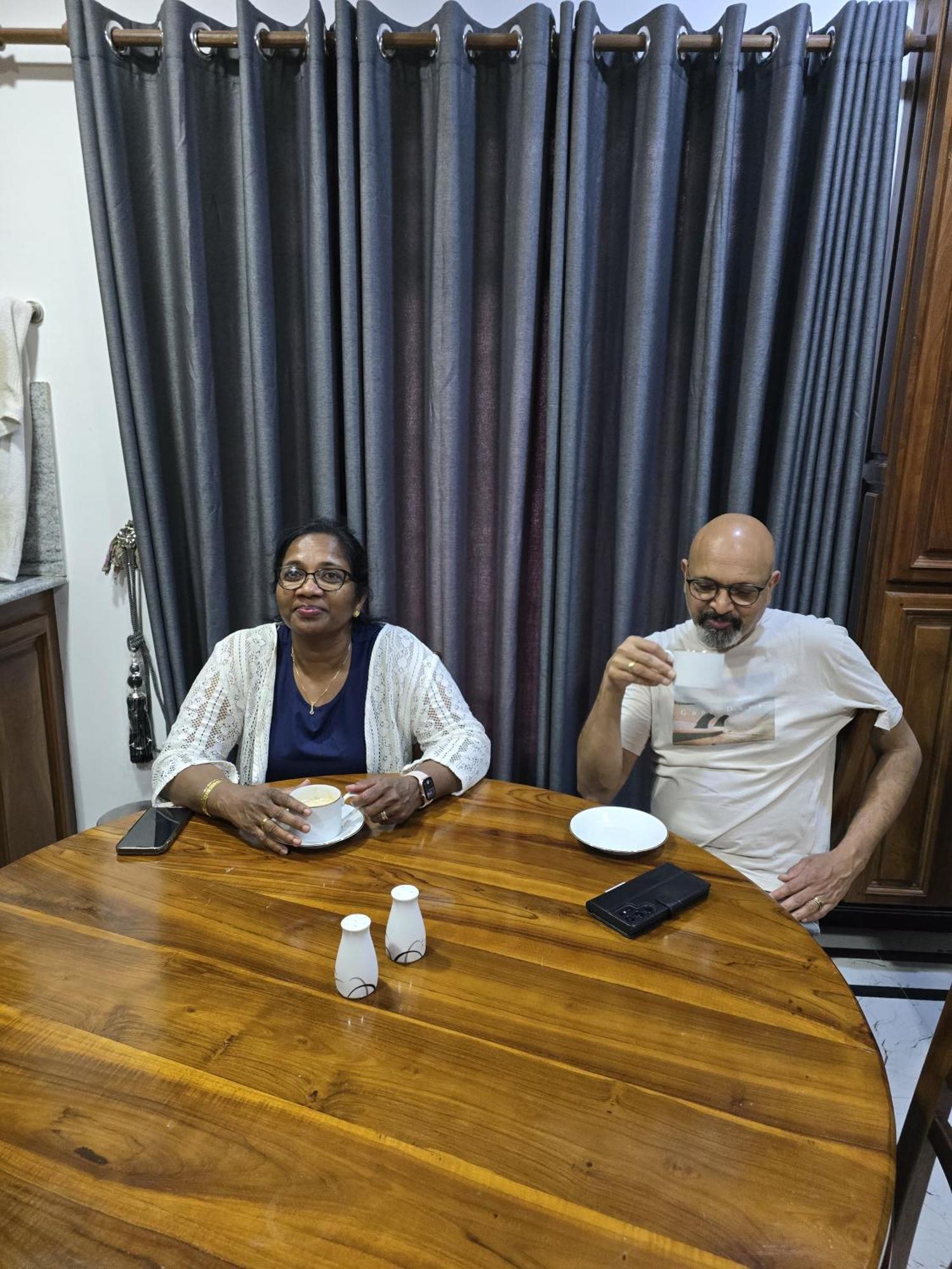 Munril Guest Apartment Jaffna Luaran gambar