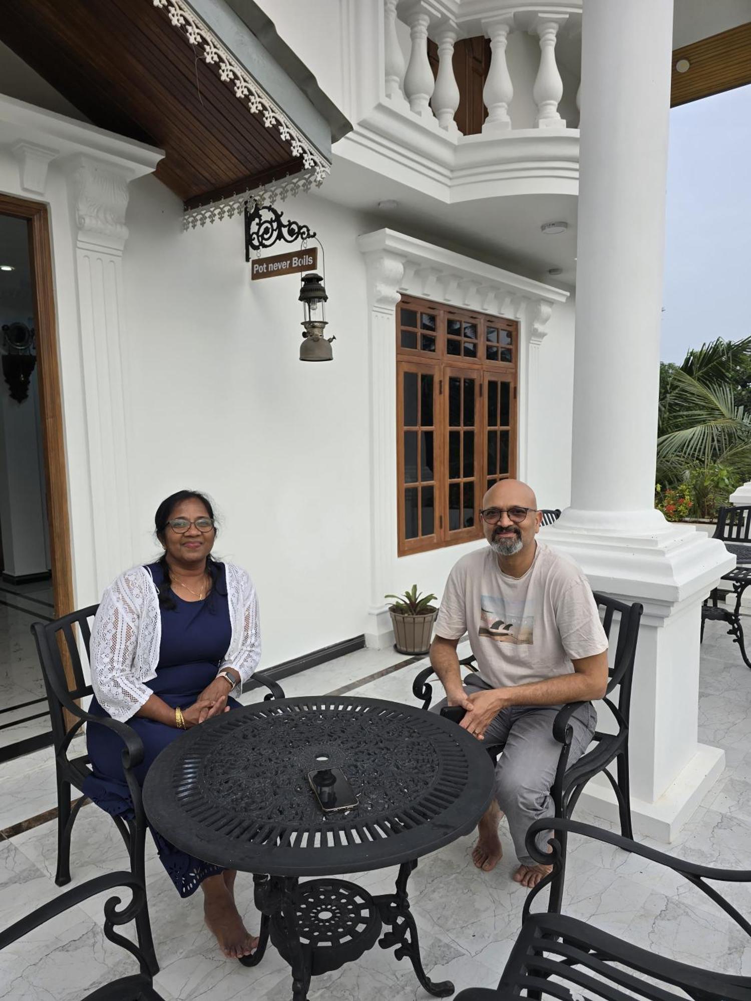 Munril Guest Apartment Jaffna Luaran gambar