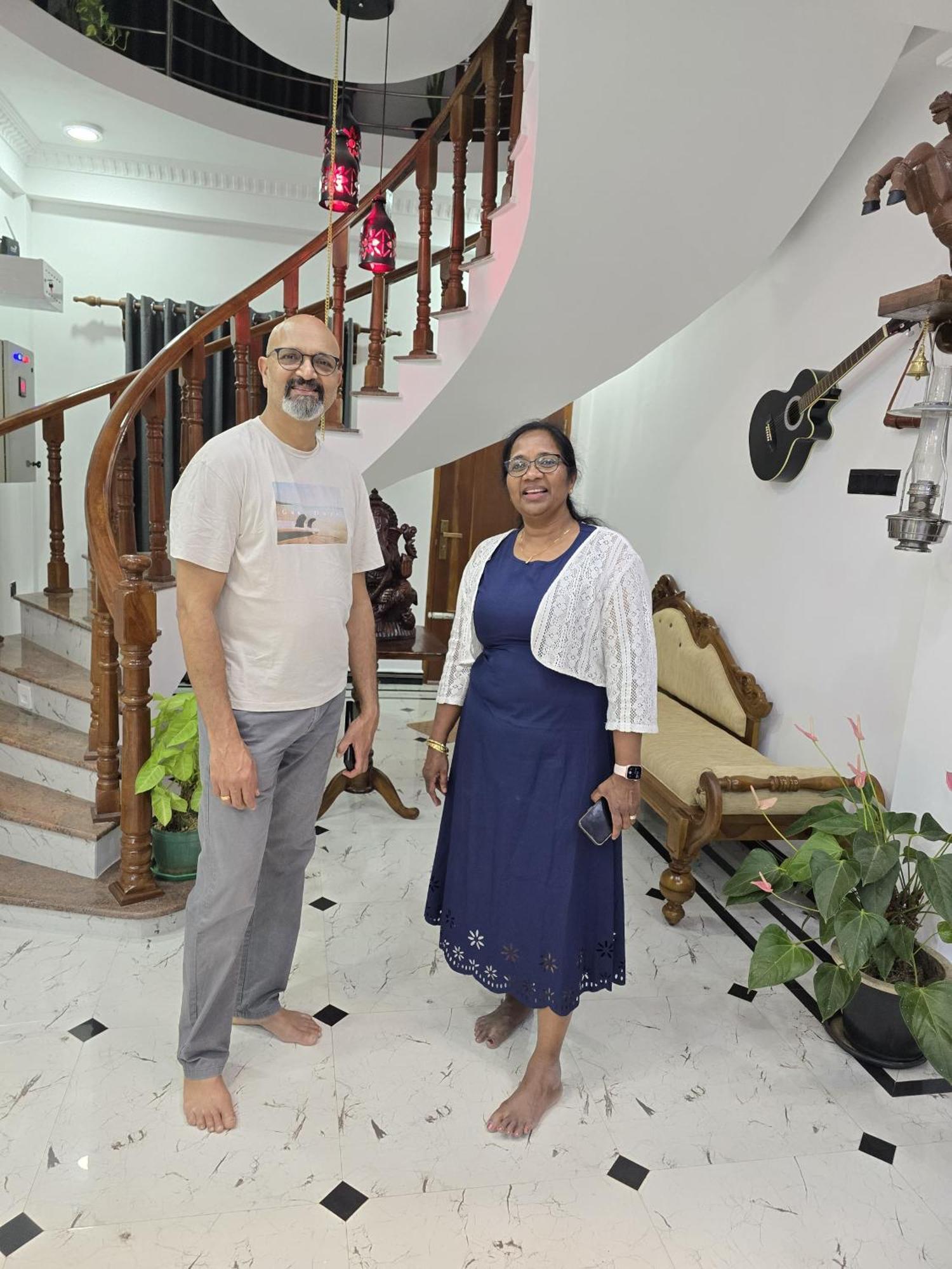 Munril Guest Apartment Jaffna Luaran gambar