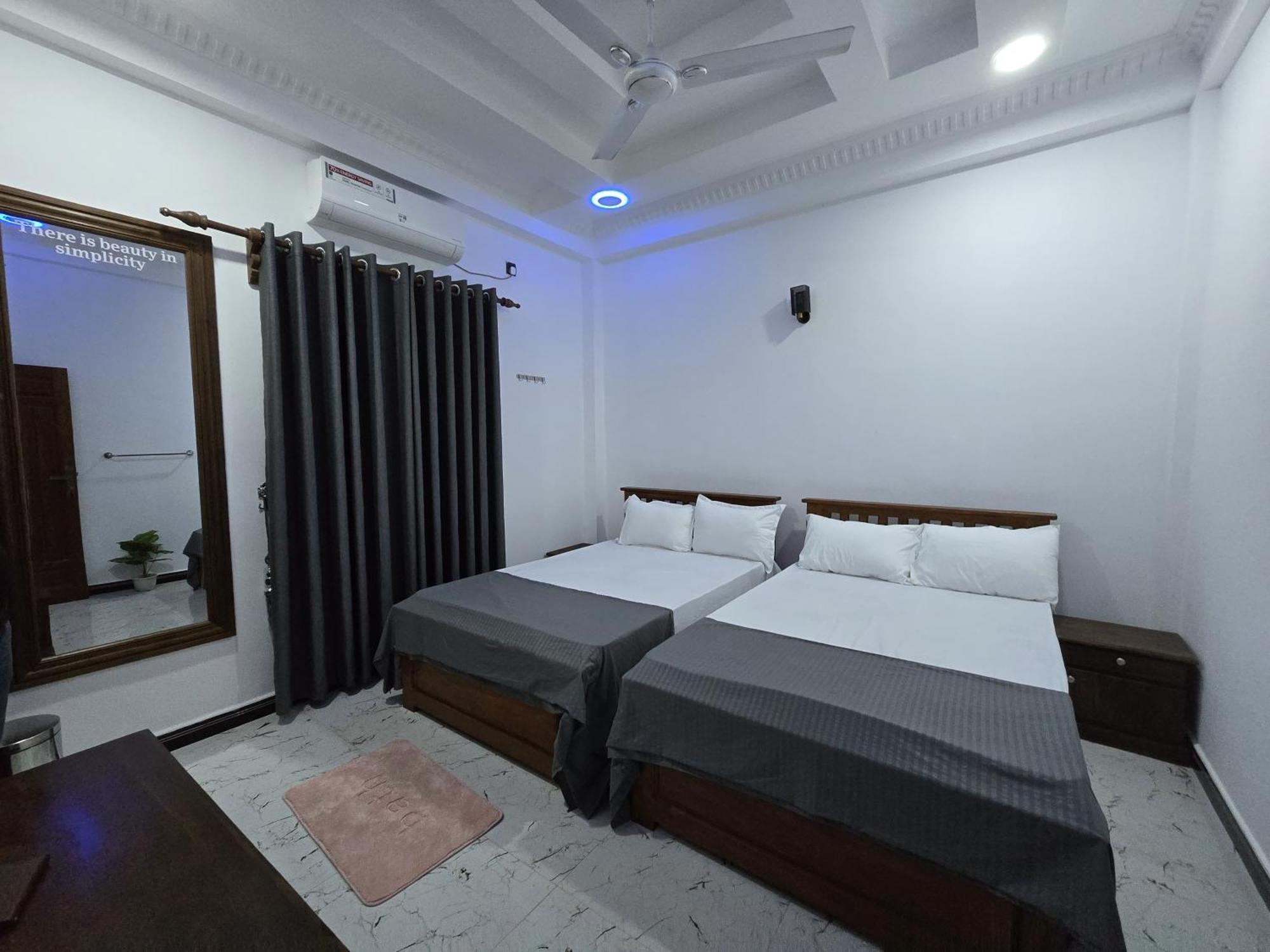 Munril Guest Apartment Jaffna Luaran gambar