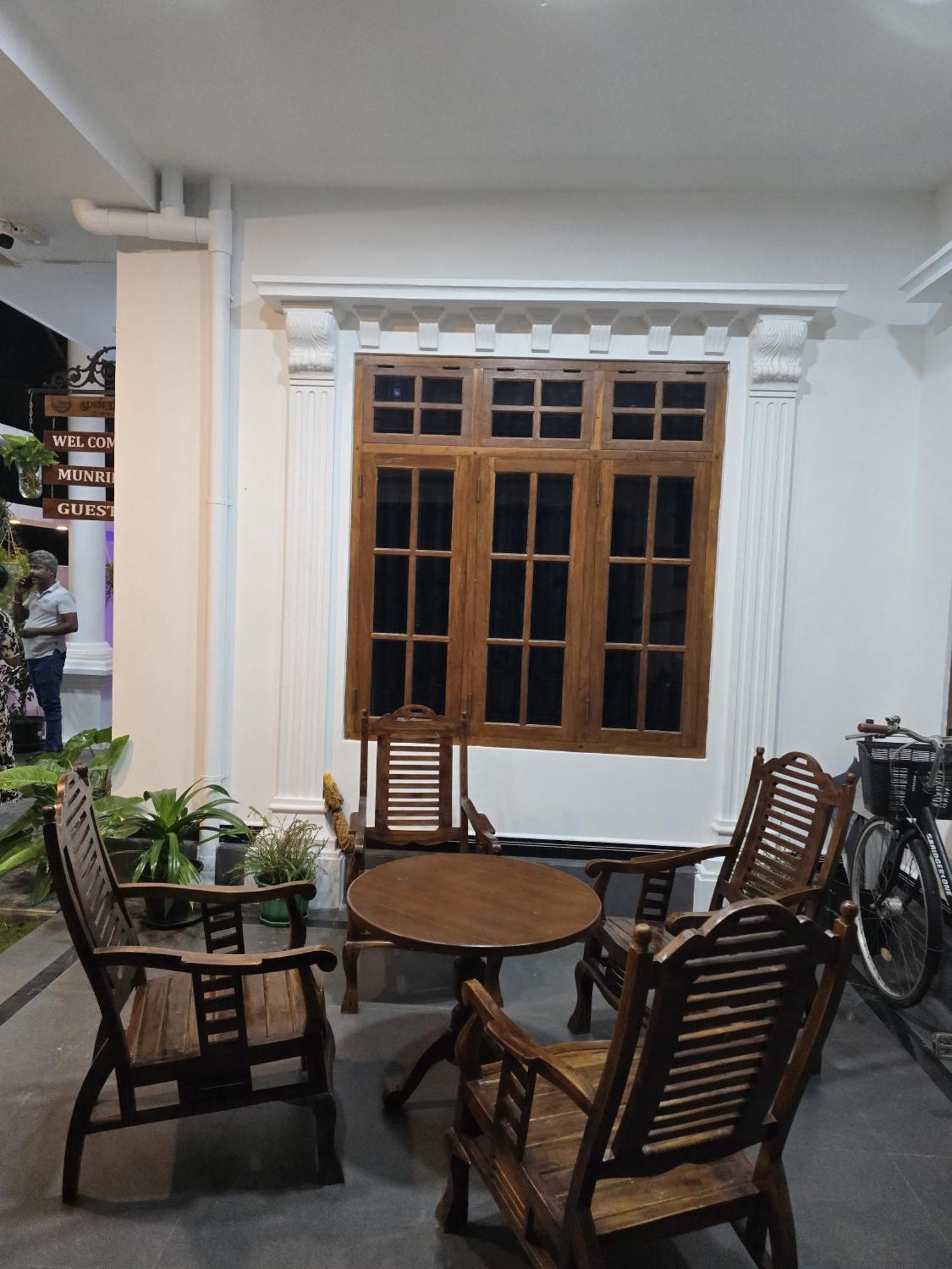 Munril Guest Apartment Jaffna Luaran gambar
