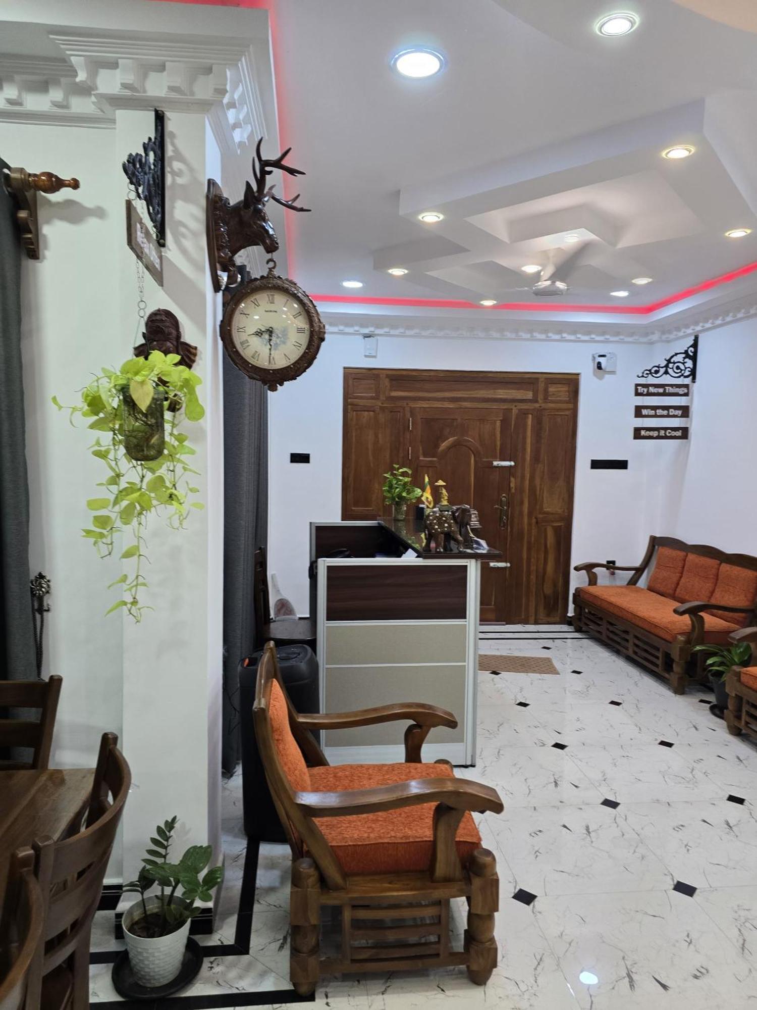 Munril Guest Apartment Jaffna Luaran gambar
